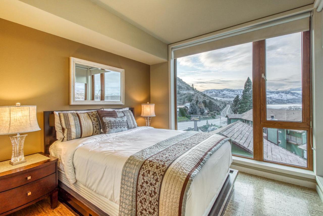 Chelan Resort Suites: Water Sunset Экстерьер фото